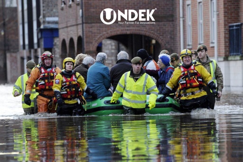 Neighborly Concerns and Support In Flood uk