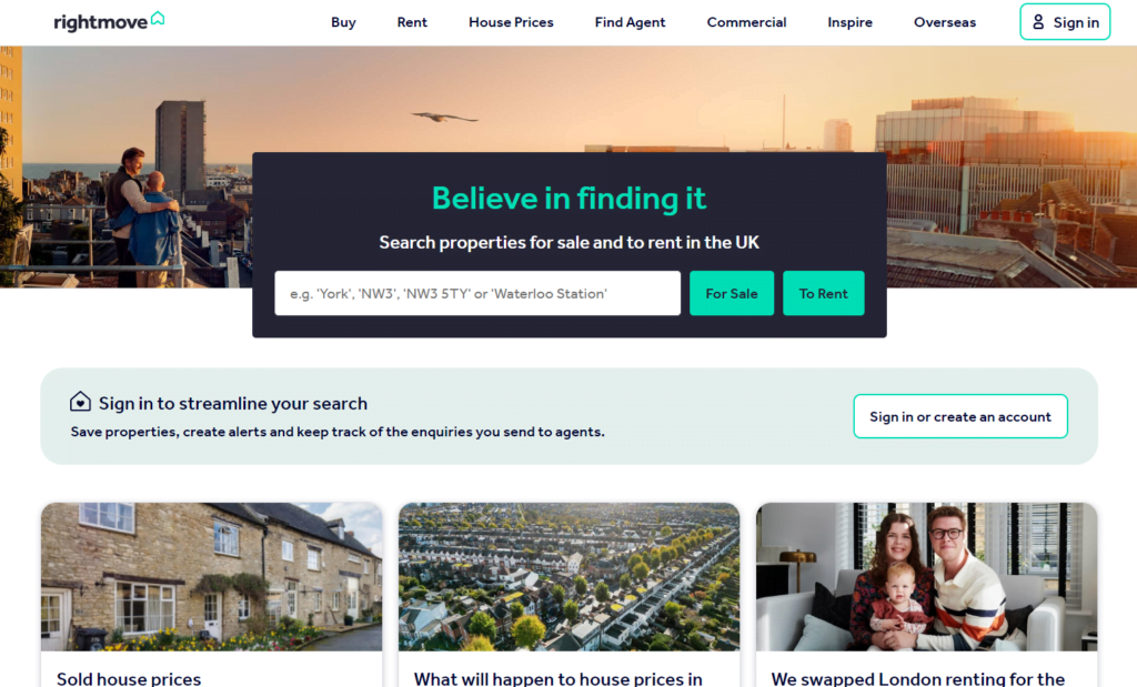 rightmove uk