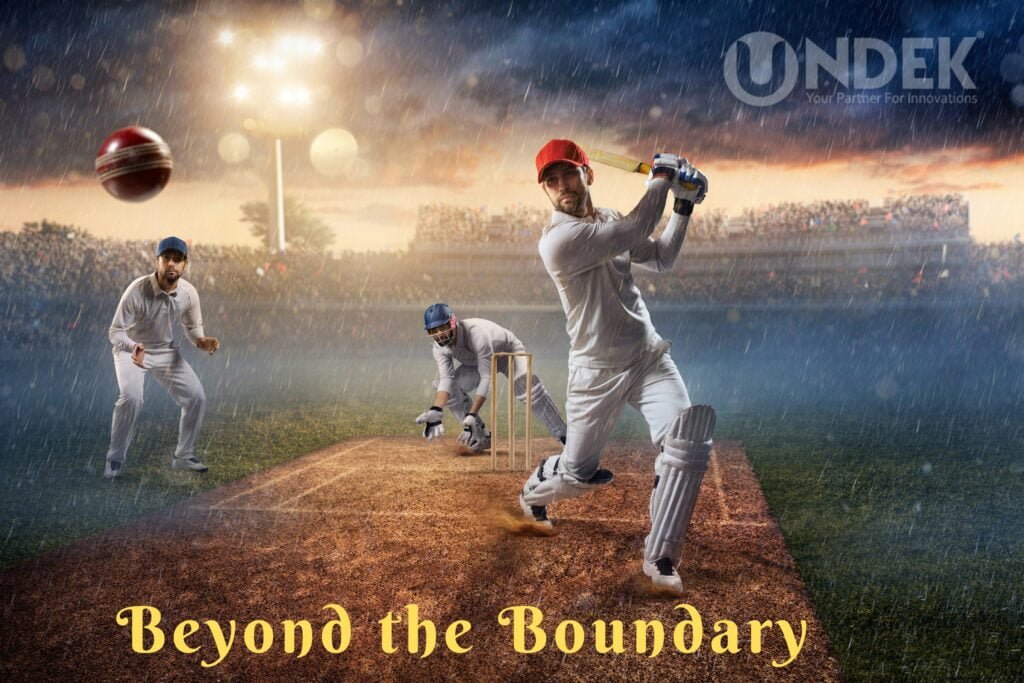 Beyond the Boundary