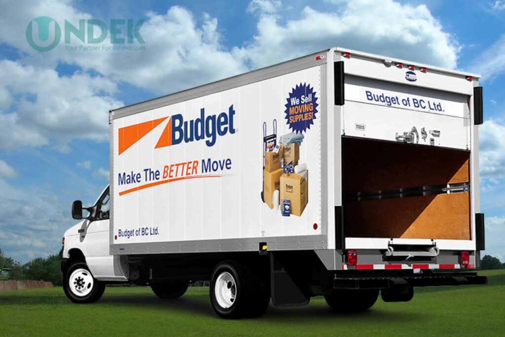 Budget Truck Rental