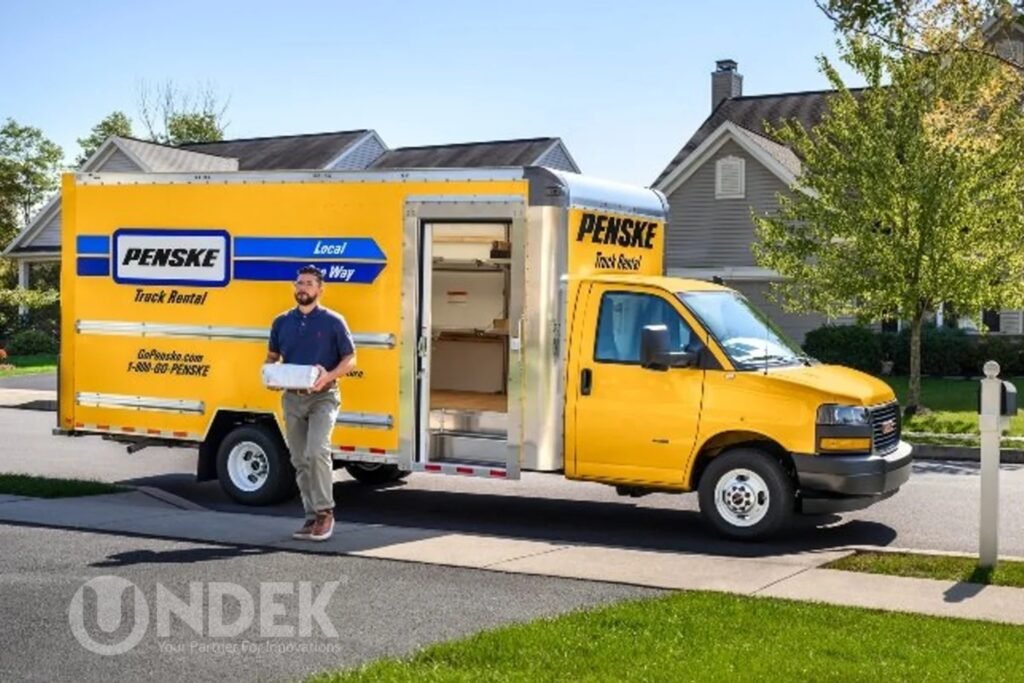 Penske Truck Rental