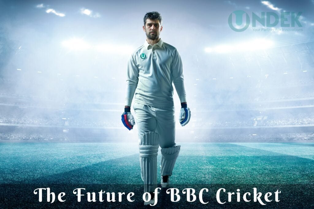 The Future of BBC Cricket 1